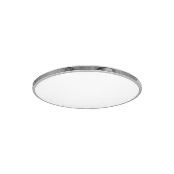 Top Light -LED Fürdőszobai mennyezeti lámpa SILVER LED/24W/230V IP44 átm. 39 cm króm Silver KL CCT kép