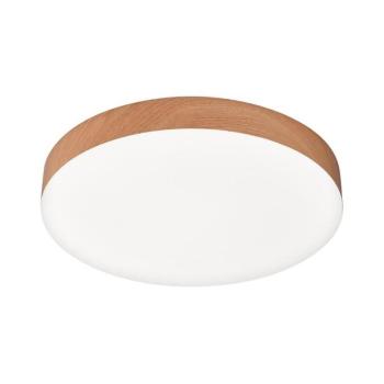 Top Light - LED fürdőszobai mennyezeti lámpa SPIRIT LED/24W/230V IP44 átm. 30 cm barna Spirit 30D CCT kép
