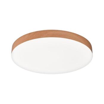 Top Light - LED fürdőszobai mennyezeti lámpatest SPIRIT LED/36W/230V IP44 átm. 40 cm barna Spirit 40D CCT kép