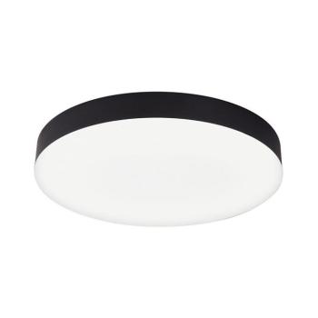 Top Light - LED Fürdőszobai mennyezeti lámpatest SPIRIT LED/36W/230V IP44 átm. 40 cm fekete Spirit 40C CCT kép