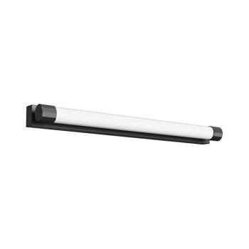 Top Light - LED fürdőszobai tükörvilágítás TURIA LED/8W/230V IP44 40 cm fekete Turia 40C CCT kép
