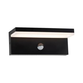 Top Light - LED kültéri fali lámpa érzékelővel ELON LED/10W/230V 3000/4000/6000K IP54 Elon PIR CCT kép