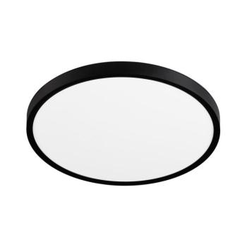 Top Light - LED Mennyezeti lámpa REVIT LED/24W/230V átm. 30 cm fekete Revit 30C CCT kép