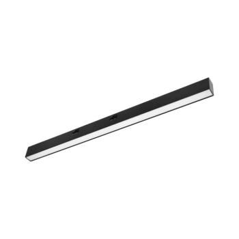 Top Light -LED pult alatti lámpa AXIS LED/15W/230V 3000/4000/6500K 60 cm fekete Axis 60C CCT kép