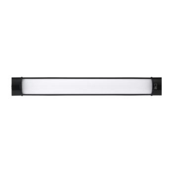 Top Light - LED pult alatti lámpa ZSP LED/18W/230V 3000/4000/6500K 60 cm fekete ZSP 60C CCT kép