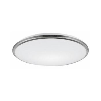 Top Light Silver KS 6000 - LED Mennyezeti fürdőszobai lámpa LED/10W/230V IP44 Silver KS 6000 kép
