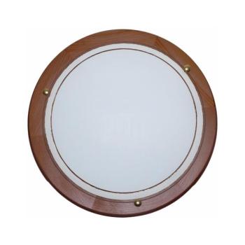 Top Light 5502/40/TD - Mennyezeti lámpa 2xE27/60W/230V fenyő 5502/40/TD kép