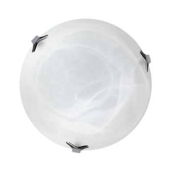Top Light 5504/30/Cr/AL - Mennyezeti lámpa 1xE27/60W/230V 5504/30/Cr/AL kép