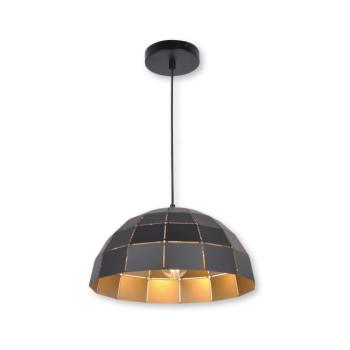 Top Light Apolo 30C - Csillár zsinóron 1xE27/40W/230V arany/fekete Apolo 30C kép