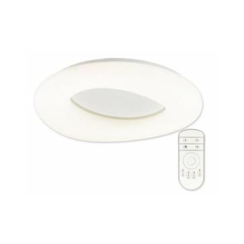 Top Light Cloud PL + távirányító - LED Dimmelhető mennyezeti lámpa LED/40W/230V + távirányító Cloud PL RC kép