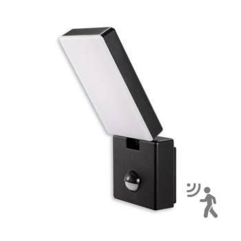 Top Light Faro C PIR - LED reflektor s PIR senzorem FARO LED/15W/230V IP65 feket Faro C PIR kép