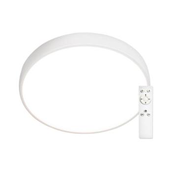 Top Light Metal 40B + távirányító - LED Dimmelhető mennyezeti lámpa LED/51W/230V + távirányító fehér Metal 40B RC kép
