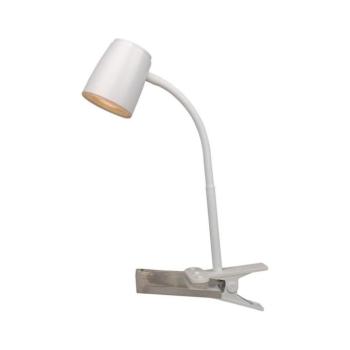 Top Light Mia KL B - LED csipeszes lámpa LED/4,5W/230V fehér Mia KL B kép