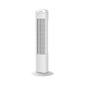 Toronylátor 50 W/230 V, 74,5 cm, fehér 385KMT1308