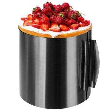 Tortaforma/cukrászati perem 15 cm Ruhhy 24618 kép