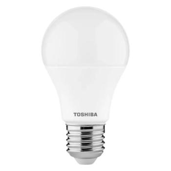 TOSHIBA LED ECO FLARE izzó, A60, E27, 7.8W, 4000K, természetes fehér, 1075 lm, 160°, DELS-BL447P8A8AEA4 kép