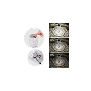 Touch Lamp – LED Design asztali lámpa kép