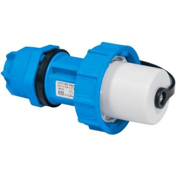 TP electric csatlakozódugó, 1×16 A / IP68 kép