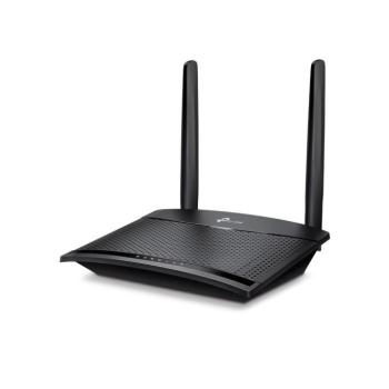 TP-Link - 300Mbps Vezeték nélküli N 4G LTE TL-MR100 Wi-Fi router TPL000357 kép