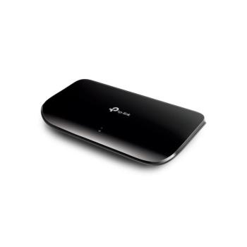 TP-Link - 8 portos gigabites asztali switch TPL000007