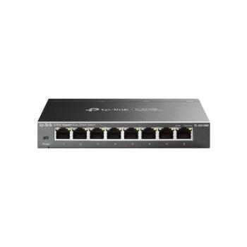 TP-Link - 8 portos gigabites Easy Smart hálózati kapcsoló TPL000103 kép