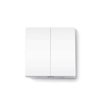 TP-Link - Okos kétgombos világításkapcsoló 2xAAA Wi-Fi TPL000260 kép