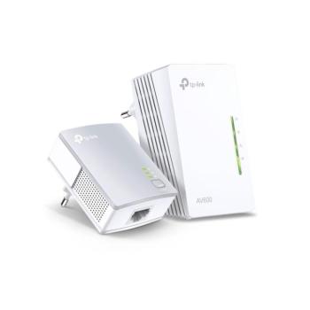 TP-Link - Powerline Wi‑Fi kezdőkészlet TPL000363