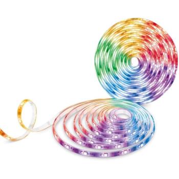 TP-LINK Tapo L930-10, Smart Wi-Fi LED multicolor (2x5 m), Homekit kép