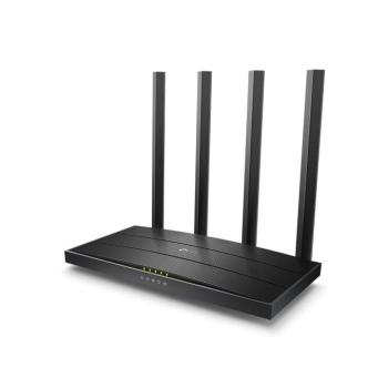 TP-Link - Vezeték nélküli gigabites MU-MIMO router Archer C6 V3.2 Wi-Fi TPL000345 kép