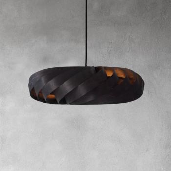 TR5 Függőlámpa Ø60 Birch Black - Tom Rossau