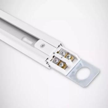 Track 2m white
