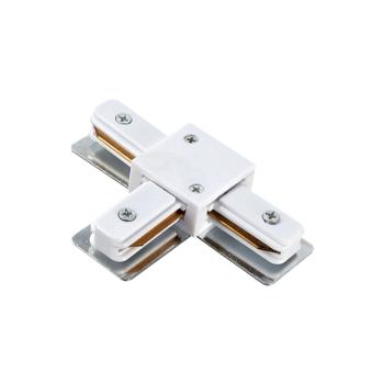 Track light sín adapter , 1 fázisú , 2 pólusú , T típus , fehér , Elmark kép