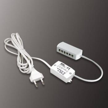 Trafó LED 24, 5W 24V DC, 5W 24V DC kép