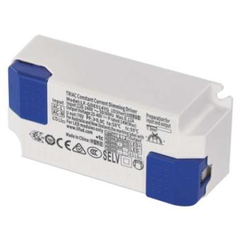 Triac dimmelhető meghajtó LED lámpatesthez 350mA 14W kép