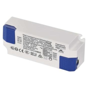 Triac dimmelhető meghajtó LED lámpatesthez 700mA 28W kép