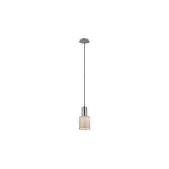 Trio - Csillár zsinóron WAILER 1xGU10/5W/230V szürke 303600107 kép