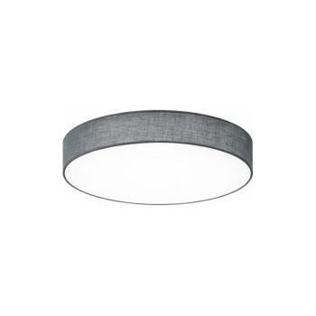 Trio - dimmelhető LED mennyezeti lámpatest LUGANO LED/22W/230V 3000K átm. 40 cm szürke 621912411 kép