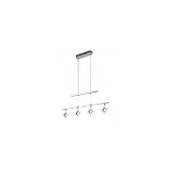 Trio - LED Csillár zsinóron PARADOX 4xLED/4,3W/230V 371910406 kép