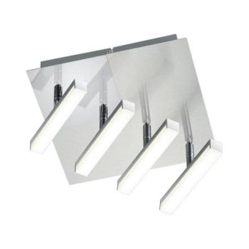 Trio - LED Spotlámpa OPIUM 4xLED/4,5W/230V 670610407 kép