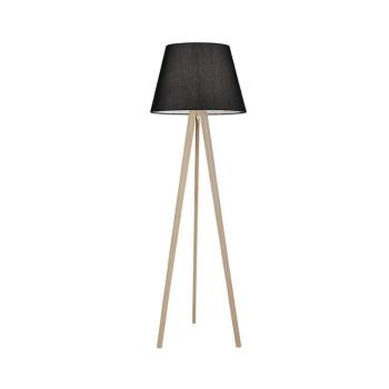 Tripod dekoratív állólámpa kép