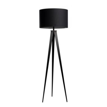 Tripod fekete állólámpa - Zuiver kép