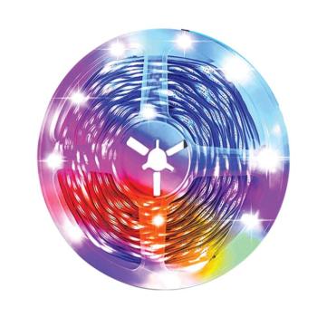 TUYA DIGITAL LED STRIP RGB+IC IP20 5M, SET kép