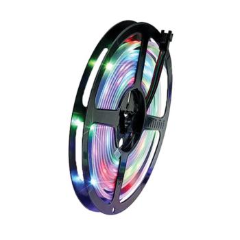 TUYA DIGITAL LED STRIP RGBCCT+IC IP54 2X5M, SET kép