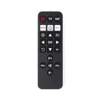 TVRC23SNBK univerzális TV távirányító 2xAAA elemmel TVRC23SNBK kép