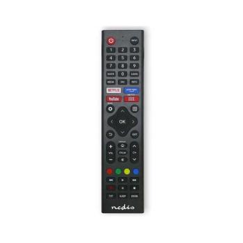TVRC45HIBK - Csere távirányító Hisense márkájú TVkhez 2xAAA TVRC45HIBK kép