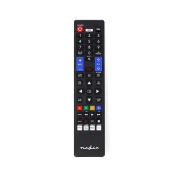 TVRC45SABK - Csere távirányító Samsung márkájú TVkhez 2xAAA 2xAAA TVRC45SABK kép