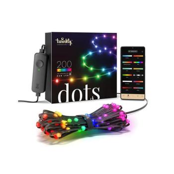 Twinkly TWD200STP-BEU - LED RGB Kültéri dimmelhető Szalag 200xLED 10m IP44 WiFi TWD200STP-BEU kép
