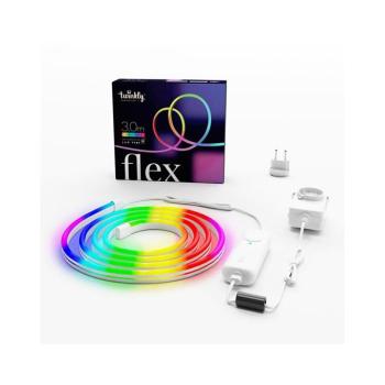 Twinkly TWFL300STW-WEU - LED RGB dimmelhető FLEX szalag 300xLED 3 m Wi-Fi TWFL300STW-WEU kép