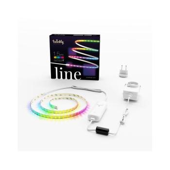 Twinkly TWL100STW-WEU - LED RGB Dimmelhető szalag LINE 100xLED 1,5 m Wi-Fi TWL100STW-WEU
