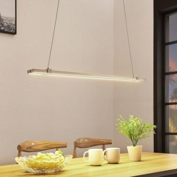 Tymon LED gerendá függő lámpa, keskeny, kihúzható kép